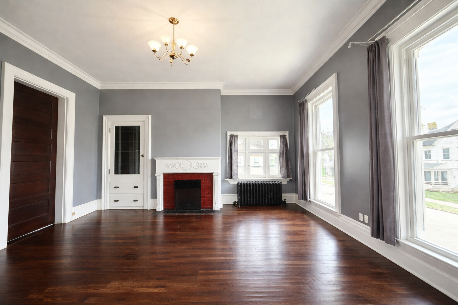 726 N Downing st, Unit 3