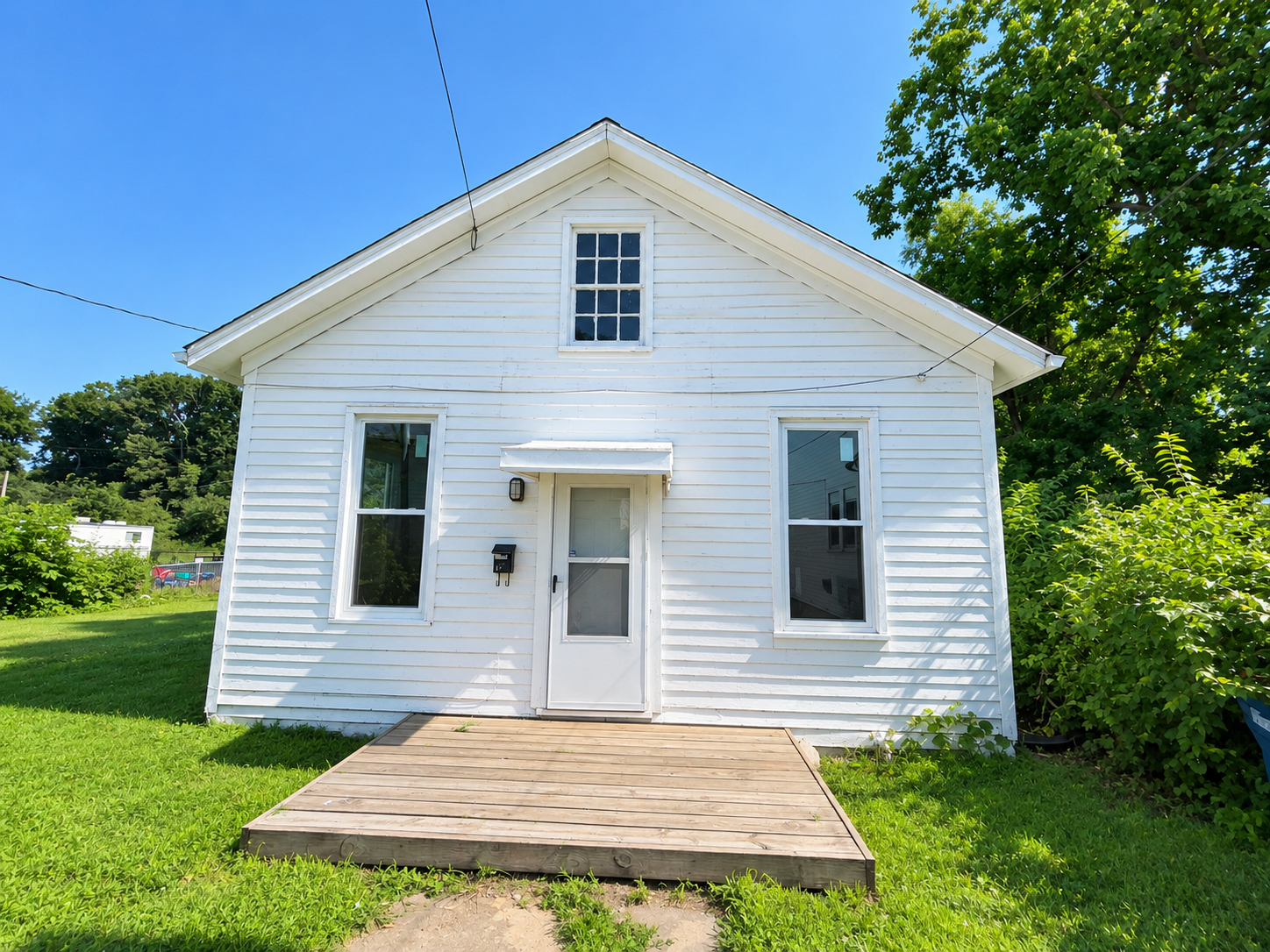 462 Wood st, Unit 1/2